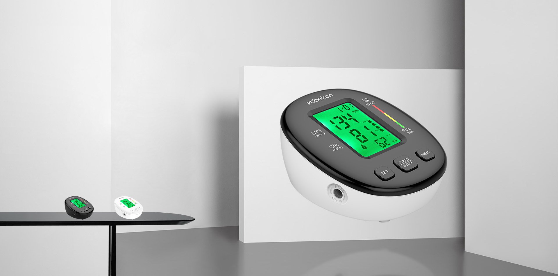 Electronic Blood Pressure Monitor KE-B106